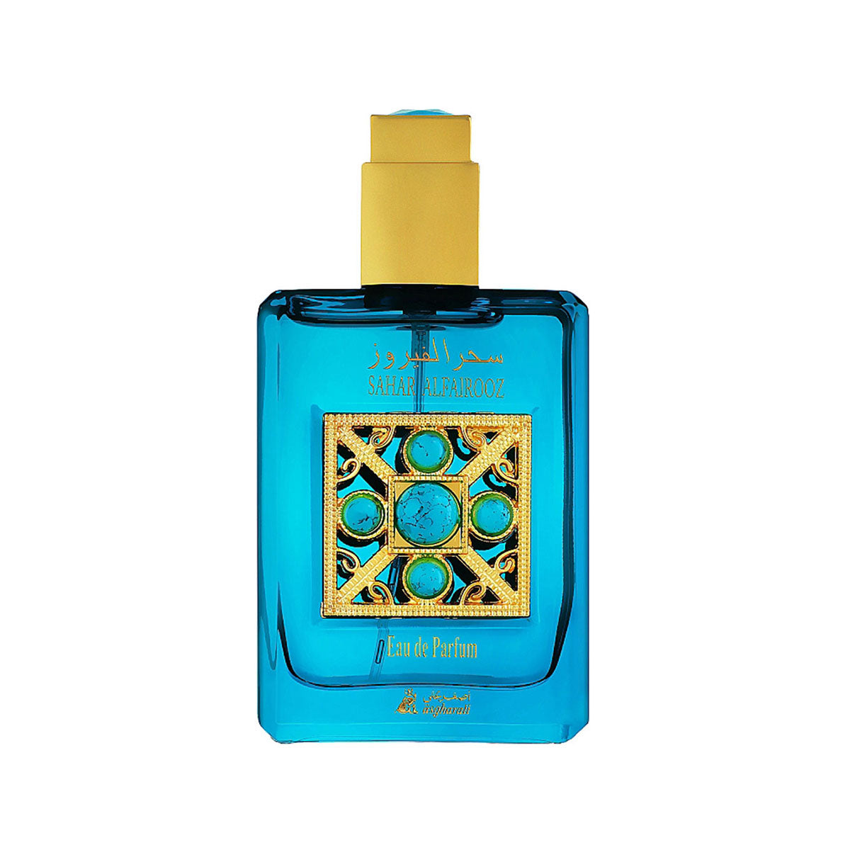 Sahar Al Fairooz Asgharali Perfumes, For Her 45 ml Eau de Parfum
